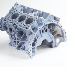Полимер Stratasys FullCure 850 VeroGray