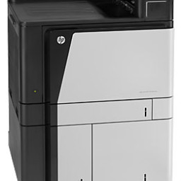 Принтер HP Color LaserJet Enterprise M855x+ NFC