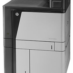 Принтер HP Color LaserJet Enterprise M855x+ NFC