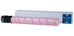 Тонер-картридж NVP совместимый NV-TN-321 Magenta для Konica Minolta Bizhub С224/C284/C284 (PP096401)
