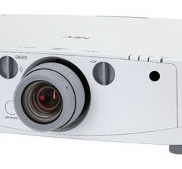Проектор NEC NP-PA550WG