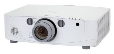 Проектор NEC NP-PA550WG