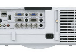Проектор NEC NP-PA550WG