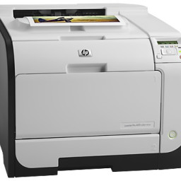 Принтер HP Color LaserJet Pro 400 M451dn