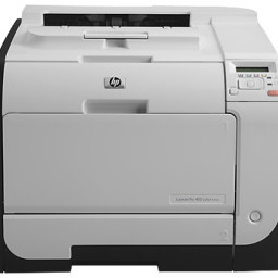 Принтер HP Color LaserJet Pro 400 M451dn
