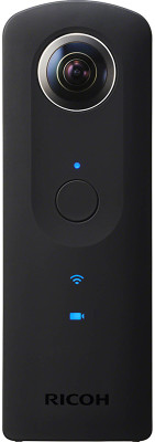 Камера 360 Ricoh Theta S