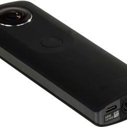 Камера 360 Ricoh Theta S