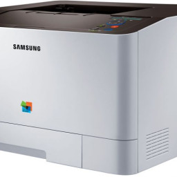 Принтер Samsung SL-C1810W