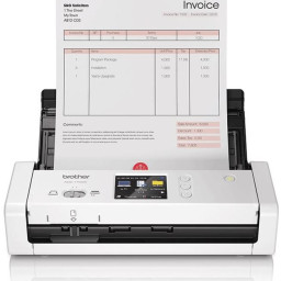 Сканер Brother ADS-1700W