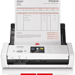 Сканер Brother ADS-1700W