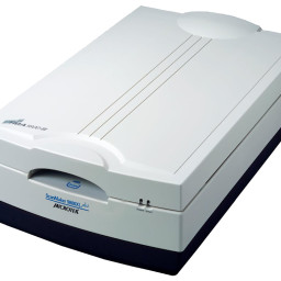 Сканер Microtek ScanMaker 9800XL Plus с TMA 1600 III