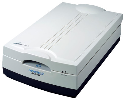Сканер Microtek ScanMaker 9800XL Plus с TMA 1600 III