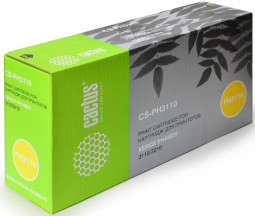 Картридж лазерный Cactus CS-PH3110 109R00639 черный (2500 стр.) для Xerox Phaser 3110/3210