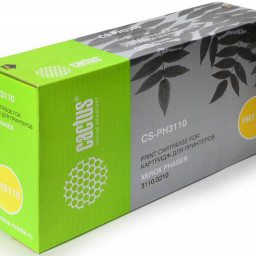 Картридж лазерный Cactus CS-PH3110 109R00639 черный (2500 стр.) для Xerox Phaser 3110/3210