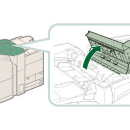 Canon блок вставки документов Document Insertion Unit-L1, 100 листов