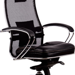 Офисное кресло Метта SAMURAI SL-2 (черный)