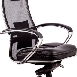 Офисное кресло Метта SAMURAI SL-2 (черный)