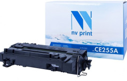 Картридж NVP совместимый NV-CE255A для HP LaserJet 500 M525dn/ 500 M525f/ M525c/ P3015/ P3015d/ P3015dn/ P3015x/ M521dn/ M521dw (6000k)