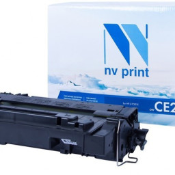 Картридж NVP совместимый NV-CE255A для HP LaserJet 500 M525dn/ 500 M525f/ M525c/ P3015/ P3015d/ P3015dn/ P3015x/ M521dn/ M521dw (6000k)