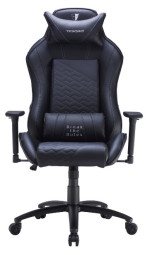 Профессиональное игровое кресло Tesoro Zone Balance F710 (черный)