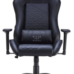 Профессиональное игровое кресло Tesoro Zone Balance F710 (черный)