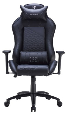 Профессиональное игровое кресло Tesoro Zone Balance F710 (черный)