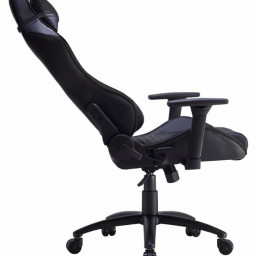 Профессиональное игровое кресло Tesoro Zone Balance F710 (черный)