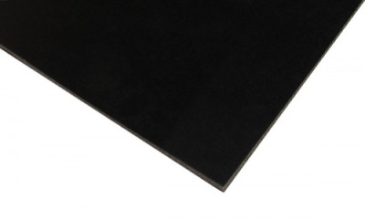 Пенокартон Lion ST1000, черный, толщина 5 мм, 700x1000