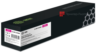 Картридж лазерный Cactus CS-MPC2550M 841198 пурпурный (5500стр.) для Ricoh MPC2030/C2050/C2530/C2550