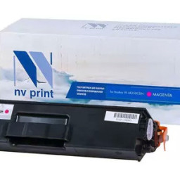 Картридж NVP совместимый NV-TN-326T Magenta для Brother HL-L8250CDN (4000k)