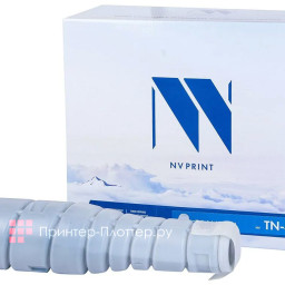 Тонер-картридж NVP совместимый NV-TN-414 для Konica-Minolta bizhub: 363/ 423 (25000k) (PP051275)