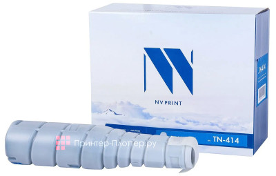 Тонер-картридж NVP совместимый NV-TN-414 для Konica-Minolta bizhub: 363/ 423 (25000k) (PP051275)