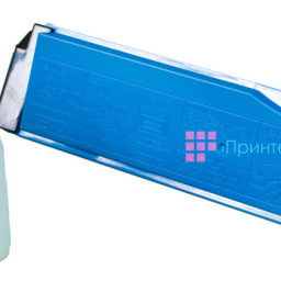 Тонер-картридж SAKURA TK540C для Kyocera Mita FS-C5100DN (cyan), 4000 стр. (PP051733)