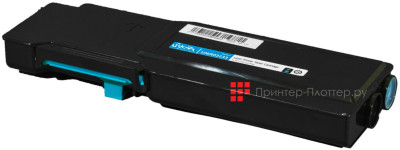 Тонер-картридж SAKURA 106R02233 для Xerox Phaser 6600/WC 6605 (cyan), 6000 стр. (PP051564)