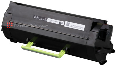 Тонер-картридж SAKURA 62D5H00 для Lexmark (black), 25000 стр. (PP051397)