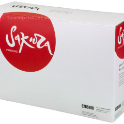 Тонер-картридж SAKURA 62D5H00 для Lexmark (black), 25000 стр. (PP051397)