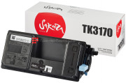 Тонер-картридж SAKURA TK3170 для Kyocera Mita ECOSYS p3050dn/p3055dn/p3060dn (black), 155 (PP051892)