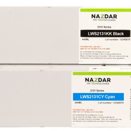Картридж Nazdar 2131 (black), 440 мл