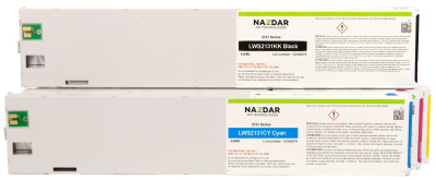 Картридж Nazdar 2131 (black), 440 мл