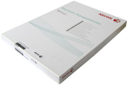 Пленка Xerox Plain Transparency for Mono, A4, 100 шт.