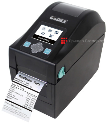 Термопринтер GoDEX DT200iL