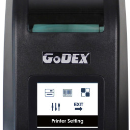 Термопринтер GoDEX DT200iL