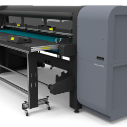 Гибридный УФ-принтер HP Scitex FB750