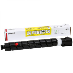 Тонер-картридж Integral Toner EXV-58 для Canon (yellow), 60000 стр.