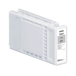 Картридж Epson T56U7 (gray), 350 мл