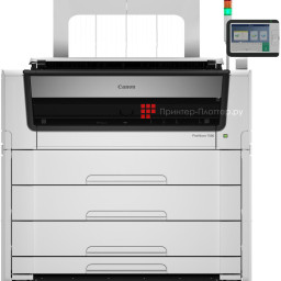 Твердочернильный лазерный плоттер Canon PlotWave 7500 Printer (базовый блок)