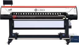 УФ-принтер LINEA UV B300 1804 (2 головы)