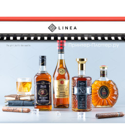 УФ-принтер LINEA UV B300 1804 (2 головы)