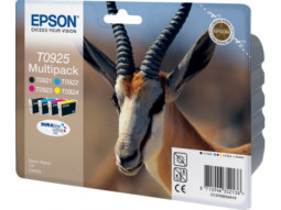 Картридж Epson T0925 комплект (BK,C,M,Y) 4шт