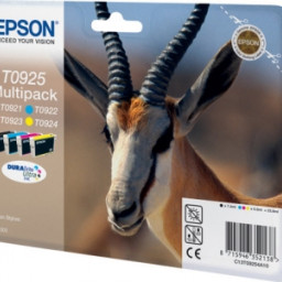 Картридж Epson T0925 комплект (BK,C,M,Y) 4шт